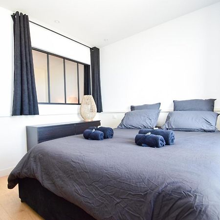 Appartement 4 Pers Vue Mer Au Grand Hotel Saint-Lunaire Esterno foto