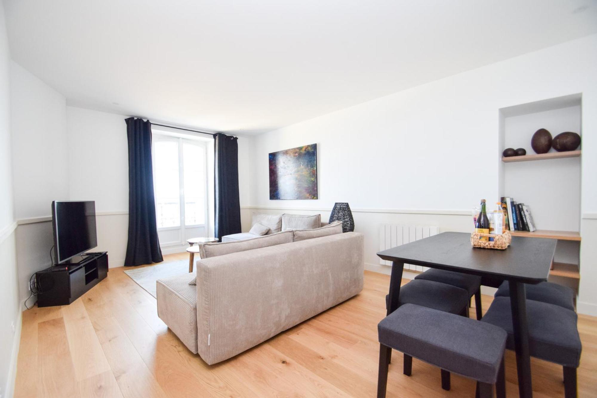 Appartement 4 Pers Vue Mer Au Grand Hotel Saint-Lunaire Esterno foto